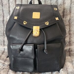Vintage MCM backpack